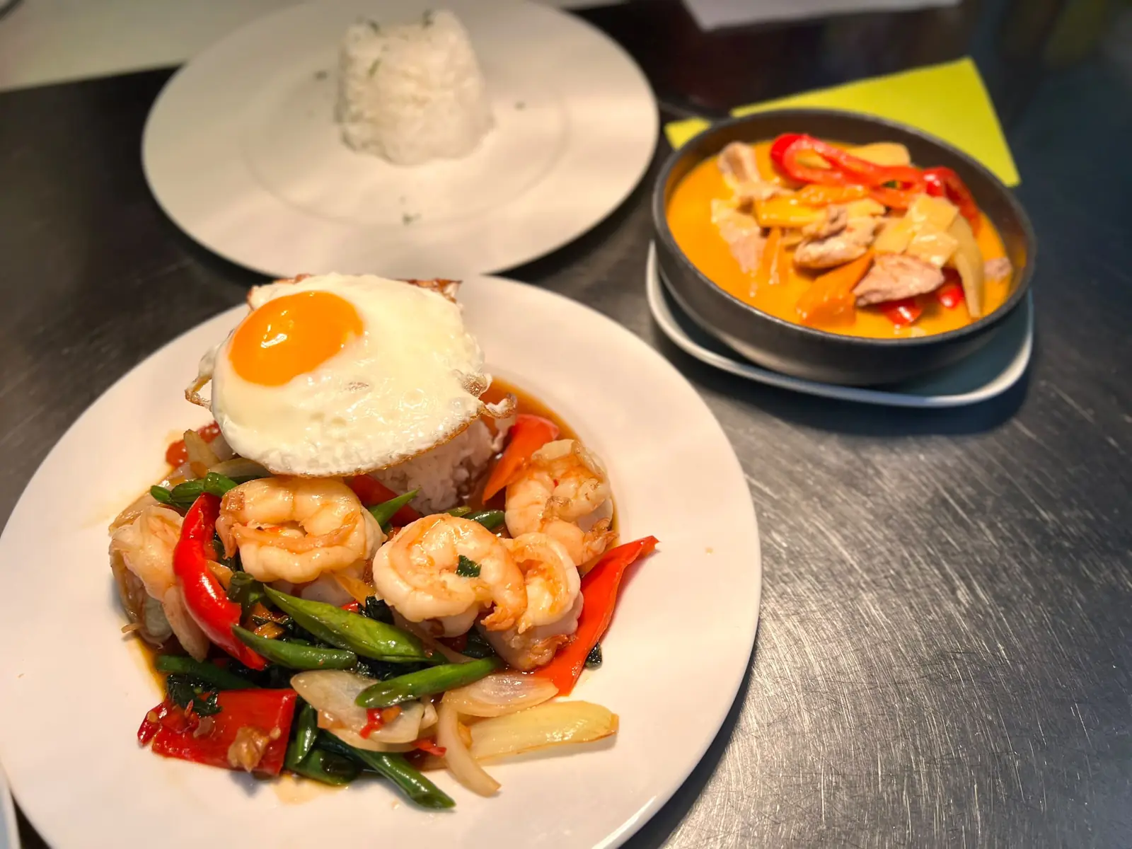 Thai-Küche – frisch und aromatisch